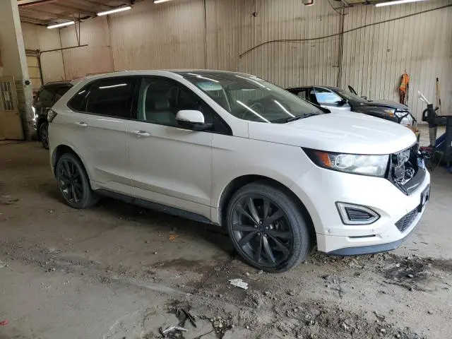 2016 FORD EDGE SPORT  