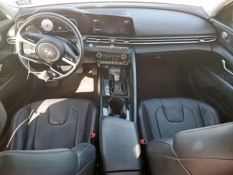 2022 HYUNDAI ELANTRA LIMITED  