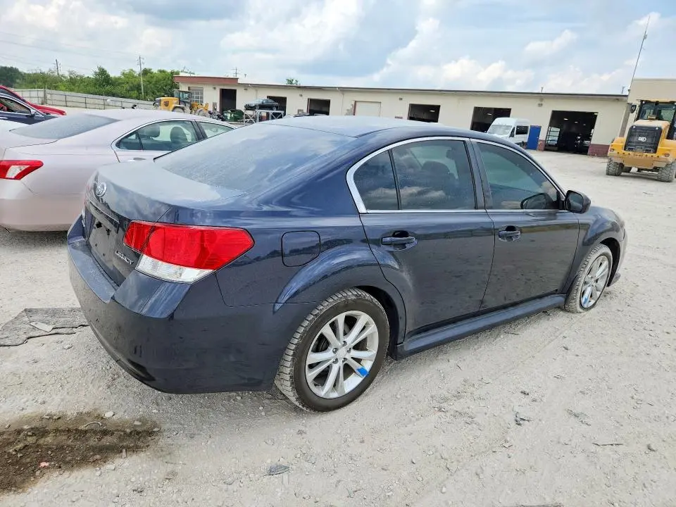 2013 SUBARU LEGACY 2.5I PREMIUM  