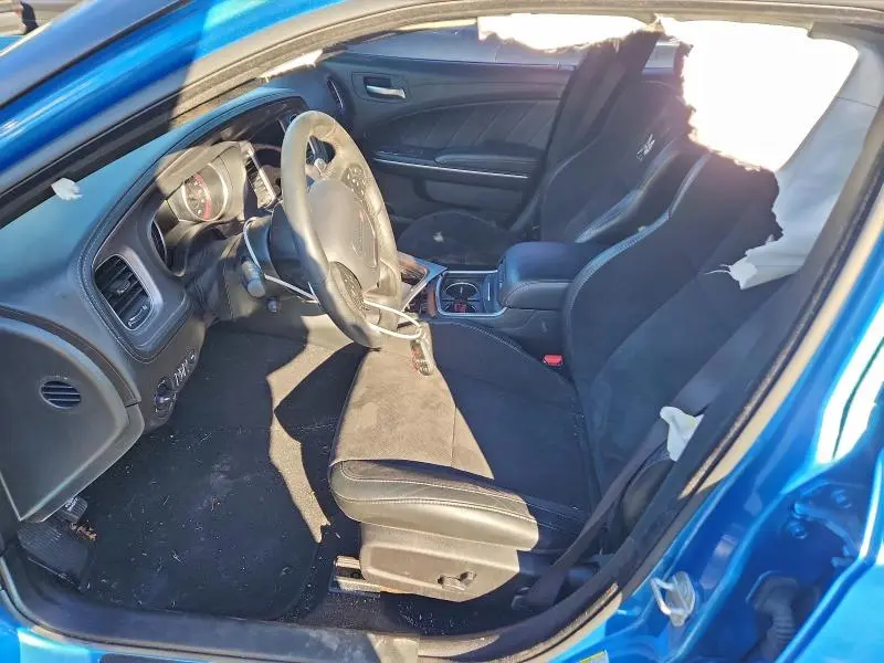 2023 DODGE CHARGER SCAT PACK  