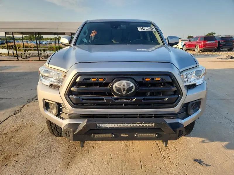 2019 TOYOTA TACOMA DOUBLE CAB  