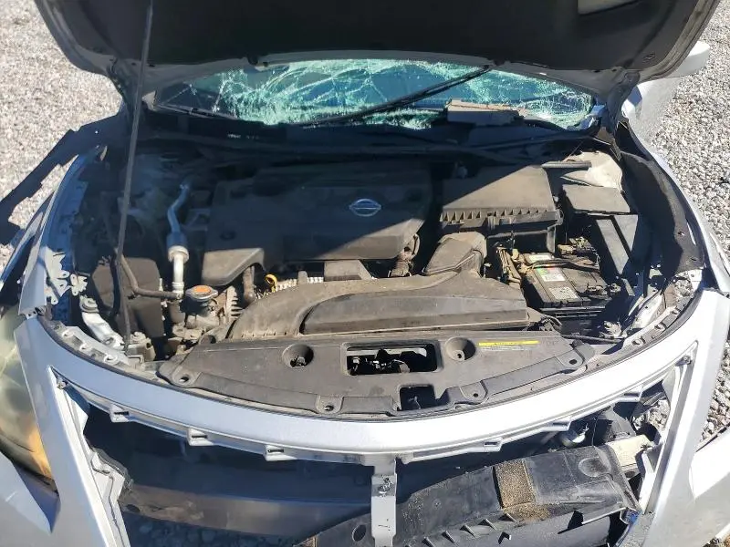 2014 NISSAN ALTIMA 2.5 S  