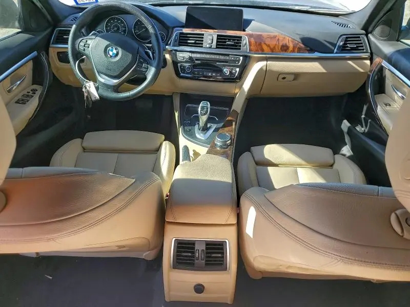 2017 BMW 330 I  