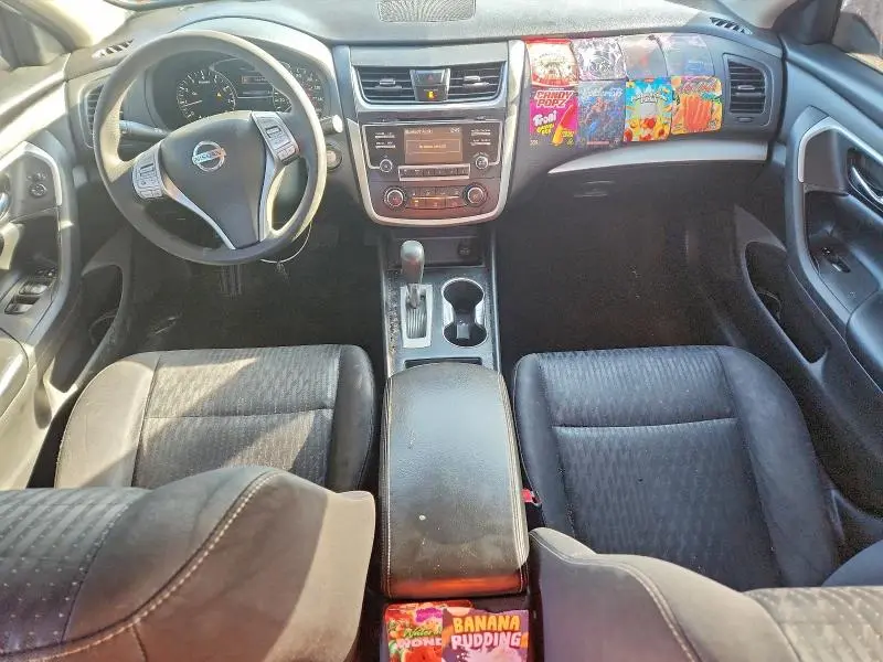2016 NISSAN ALTIMA 2.5  