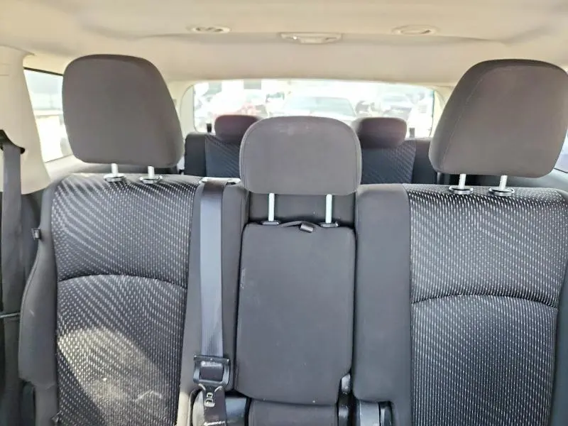 2012 DODGE JOURNEY SXT  