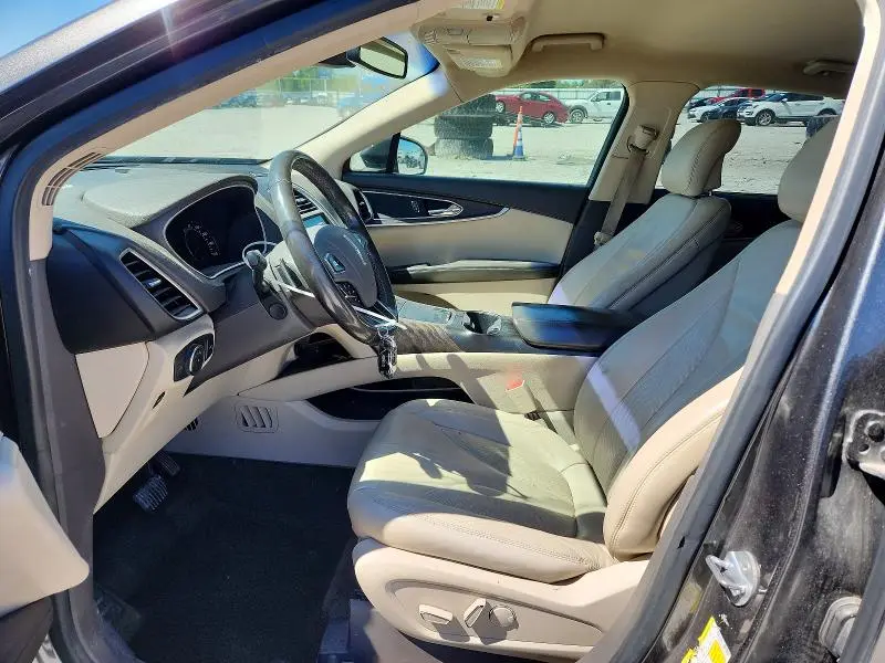 2017 LINCOLN MKX SELECT  