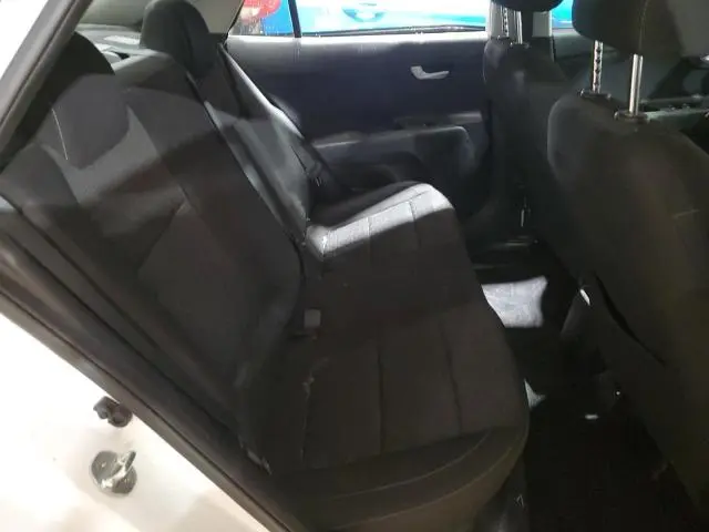2021 KIA RIO LX