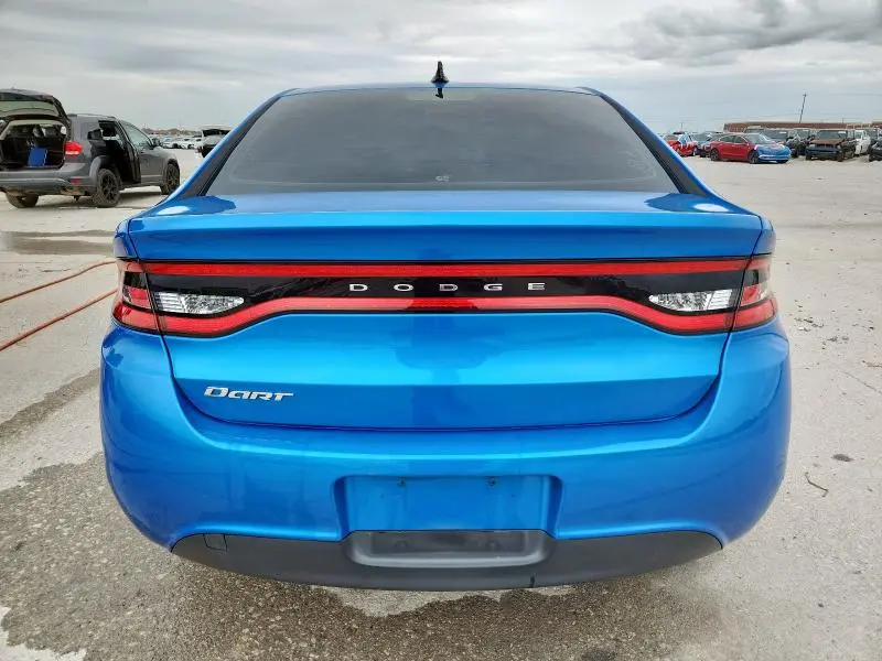2016 DODGE DART SE  