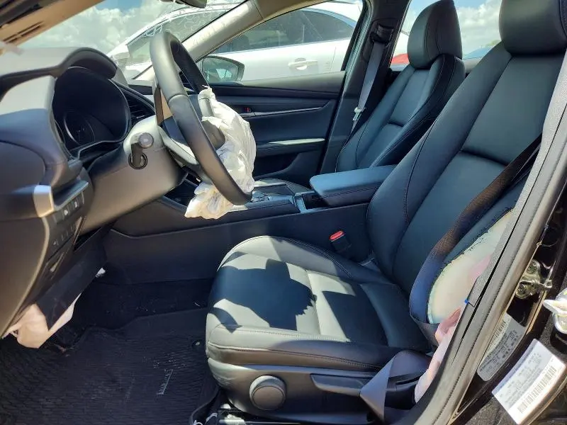 2026 MAZDA 3 SELECT SPORT  