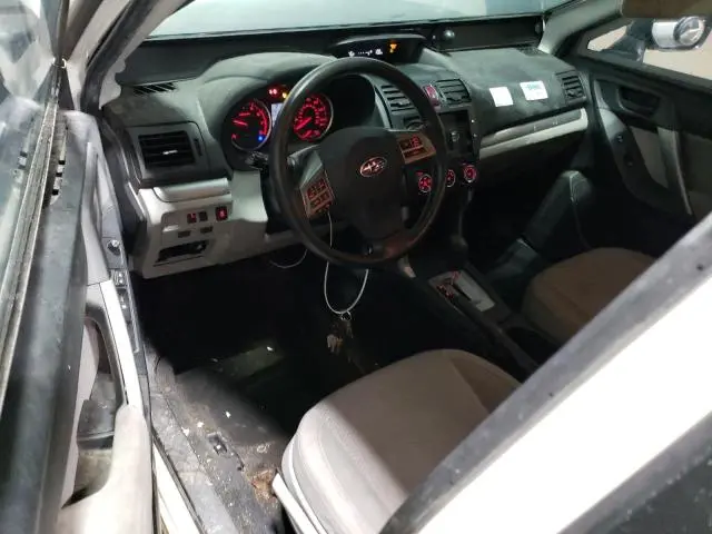 2014 SUBARU FORESTER 2.5I  