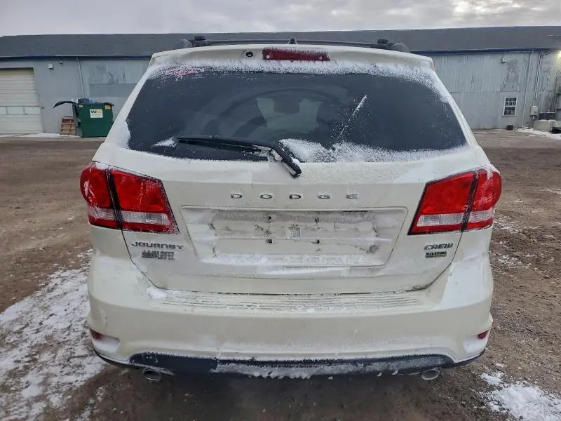 2013 DODGE JOURNEY SXT  