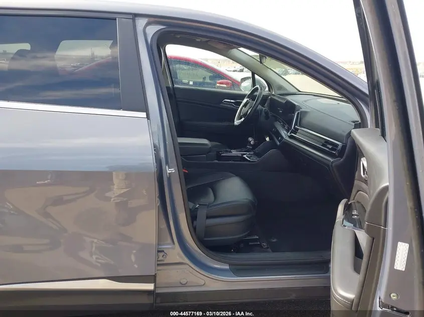 2023 KIA SPORTAGE EX