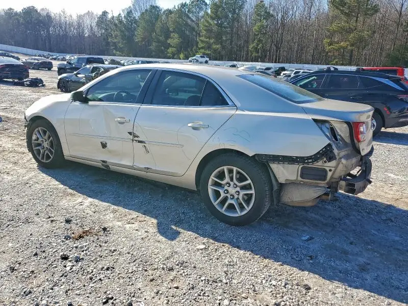 2015 CHEVROLET MALIBU 1LT  