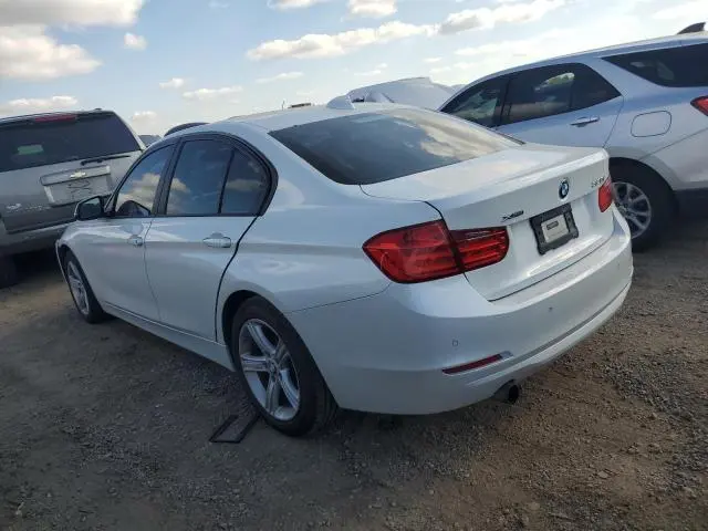 2013 BMW 320 I XDRIVE  
