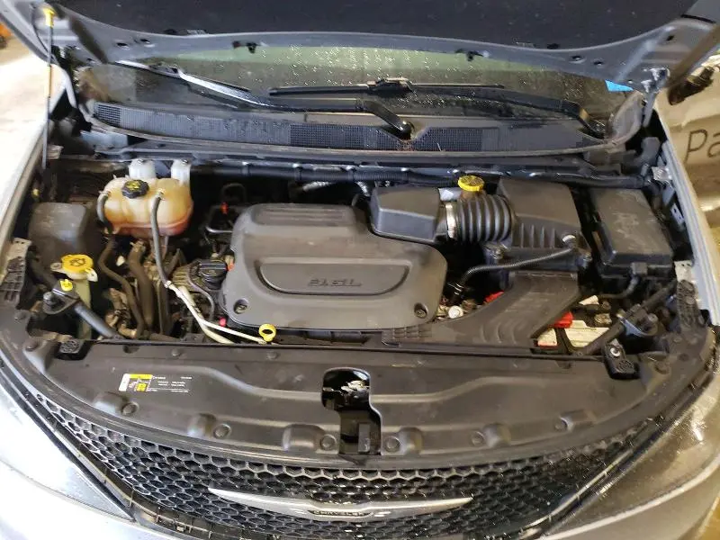 2021 CHRYSLER VOYAGER LXI  