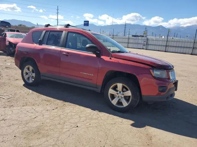 2014 JEEP COMPASS SPORT