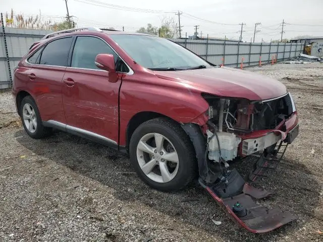 2011 LEXUS RX 350  