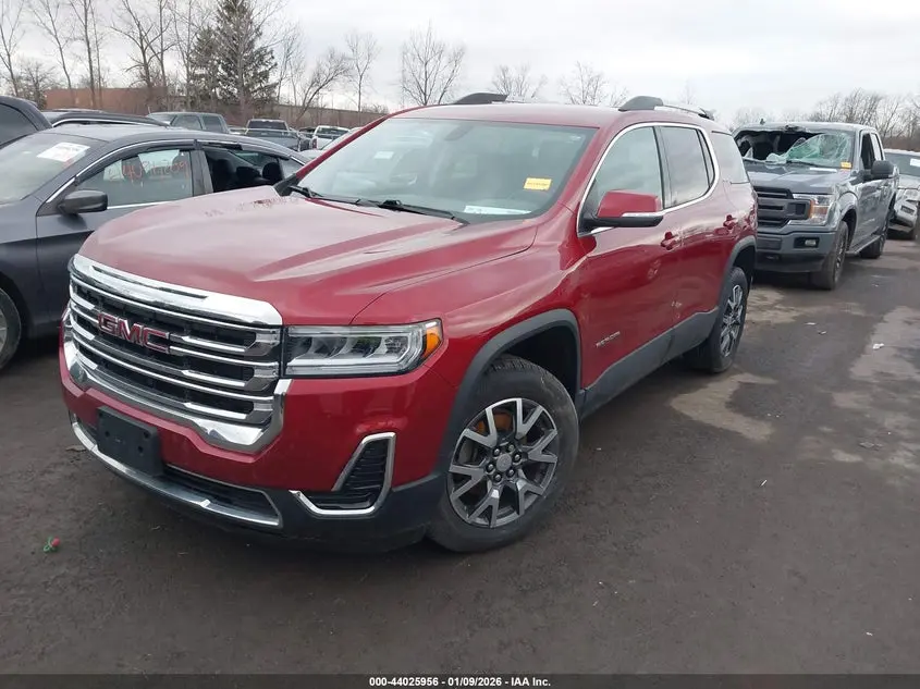 2020 GMC ACADIA SLE