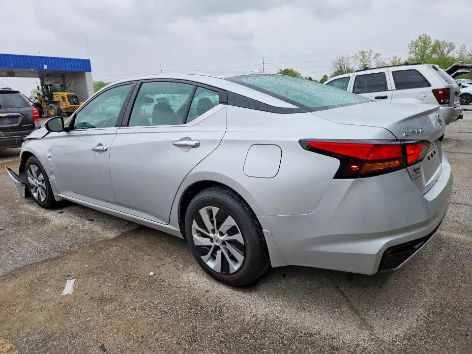 2019 NISSAN ALTIMA S  