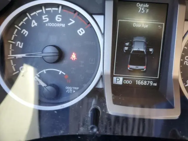 2018 TOYOTA TACOMA DOUBLE CAB  