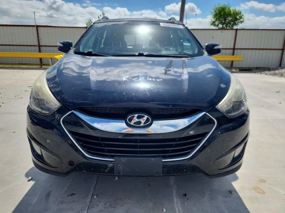 2015 HYUNDAI TUCSON LIMITED  