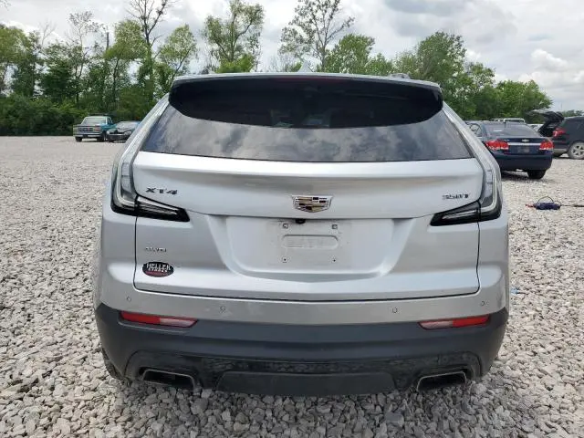 2022 CADILLAC XT4 SPORT  