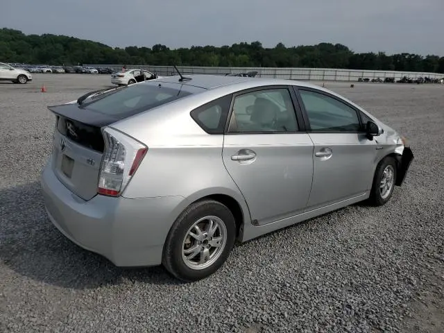 2011 TOYOTA PRIUS   