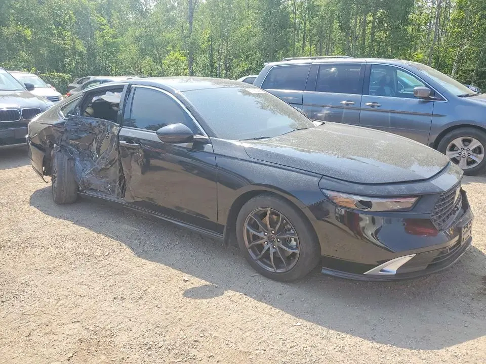 2024 HONDA ACCORD TOURING HYBRID  
