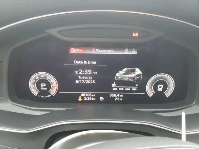 2020 AUDI A7 PRESTIGE S-LINE