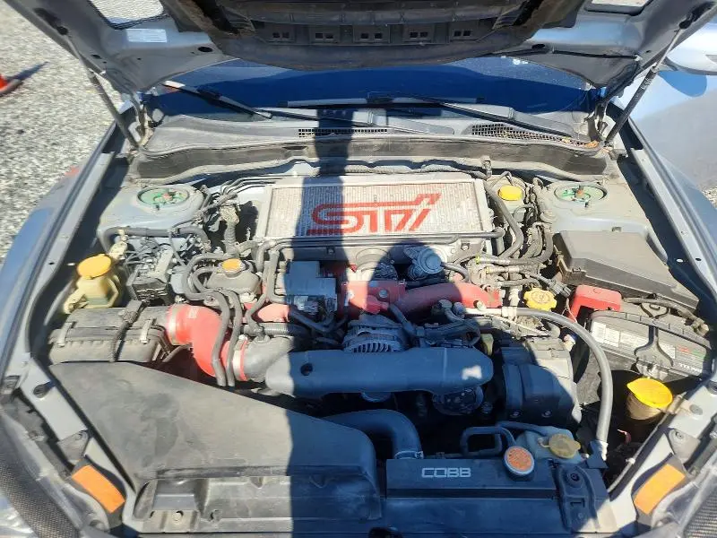 2013 SUBARU IMPREZA WRX STI  