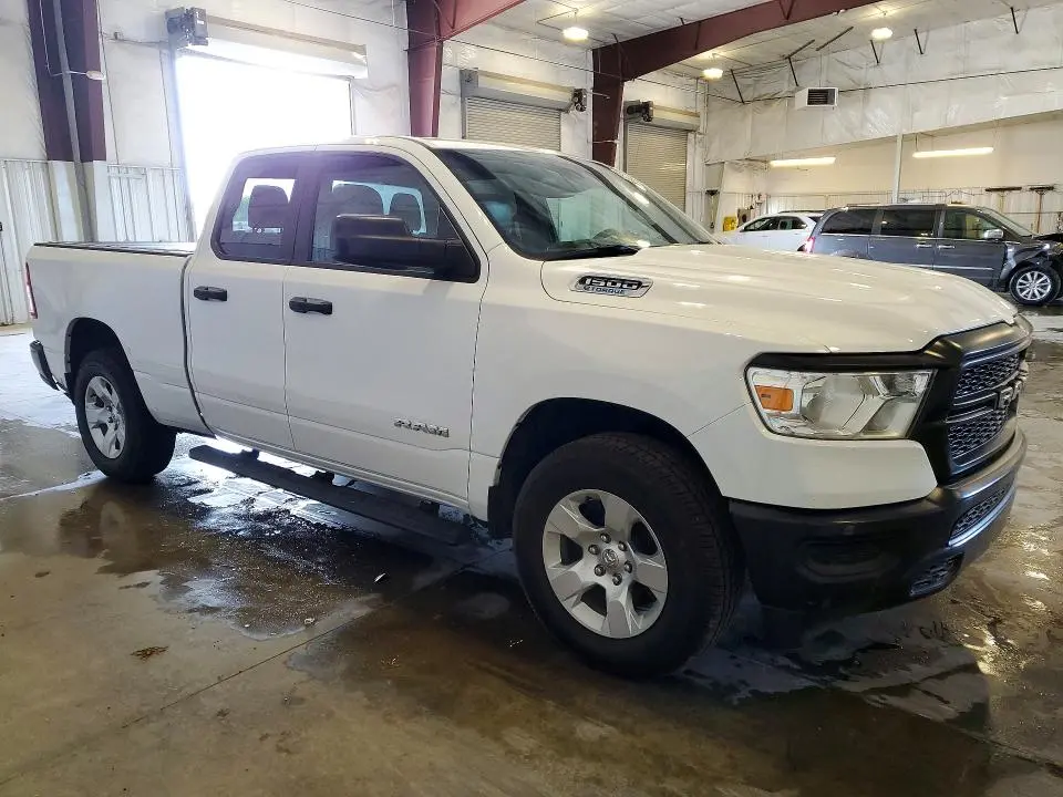 2021 RAM 1500 TRADESMAN  