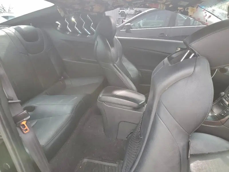 2015 HYUNDAI GENESIS COUPE 3.8L  