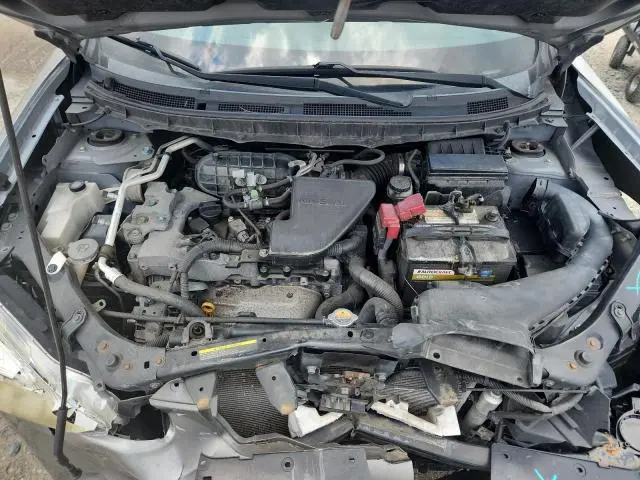 2011 NISSAN ROGUE S  