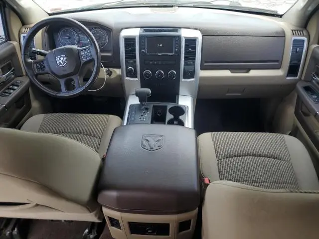 2012 DODGE RAM 1500 SLT  