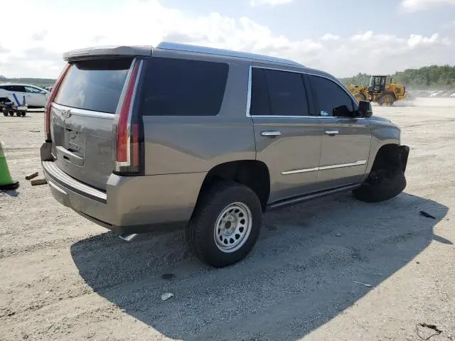 2017 CADILLAC ESCALADE PREMIUM LUXURY  