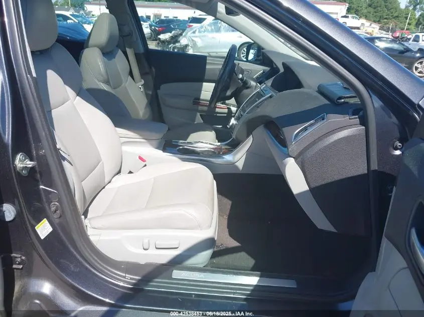 2015 ACURA TLX V6 TECH