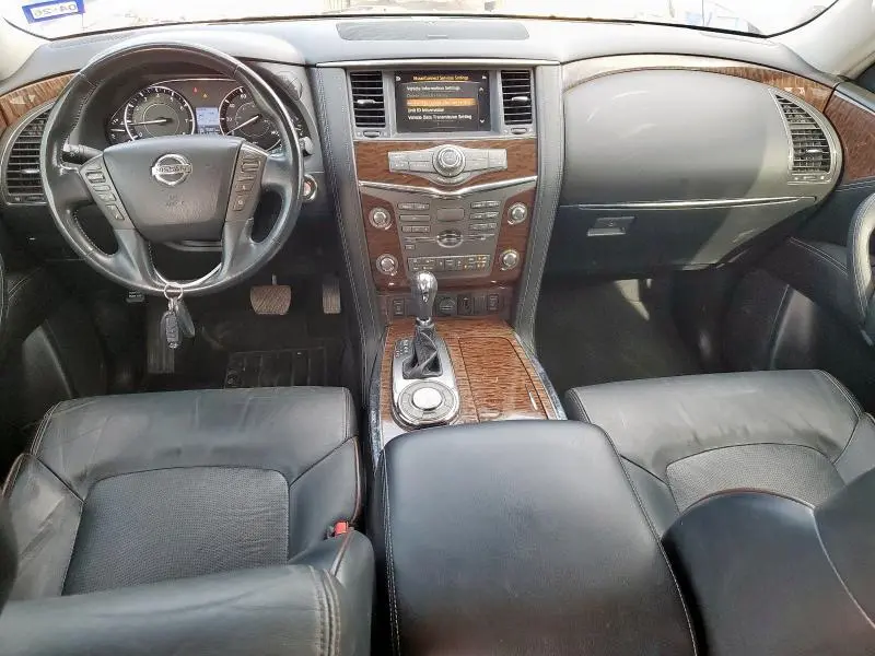 2020 NISSAN ARMADA SV  