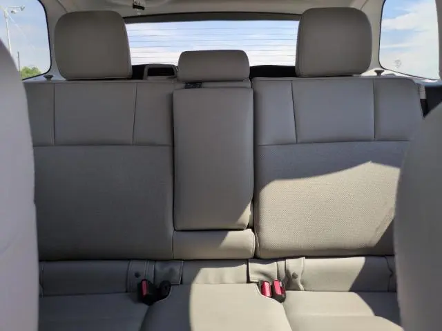 2016 SUBARU FORESTER 2.5I TOURING  