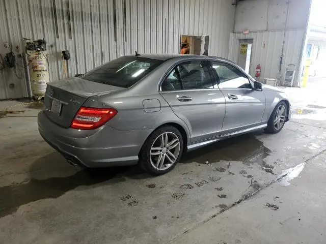 2013 MERCEDES-BENZ C 300 4MATIC  
