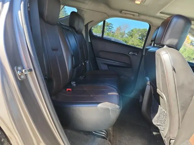 2011 CHEVROLET EQUINOX LTZ  