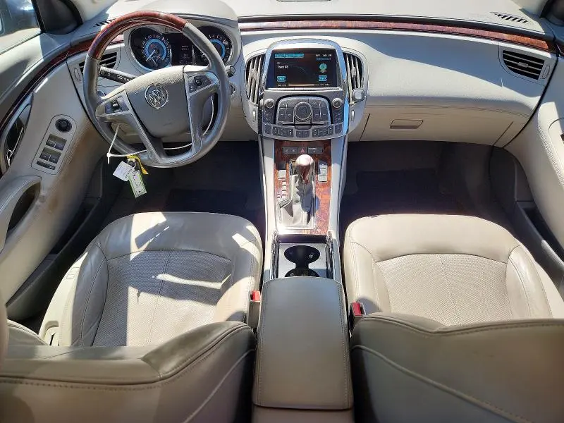 2013 BUICK LACROSSE PREMIUM  