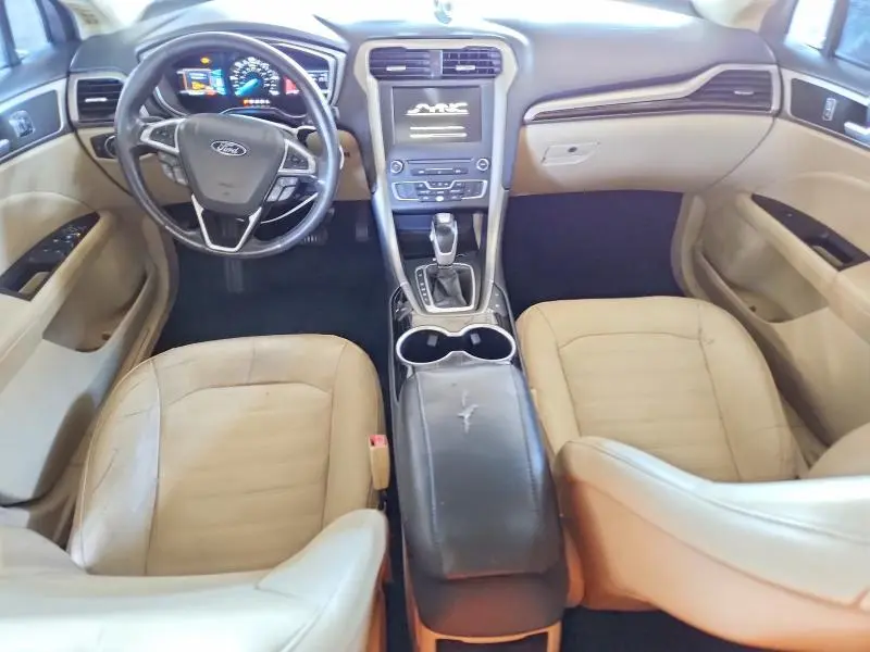 2016 FORD FUSION SE PHEV  