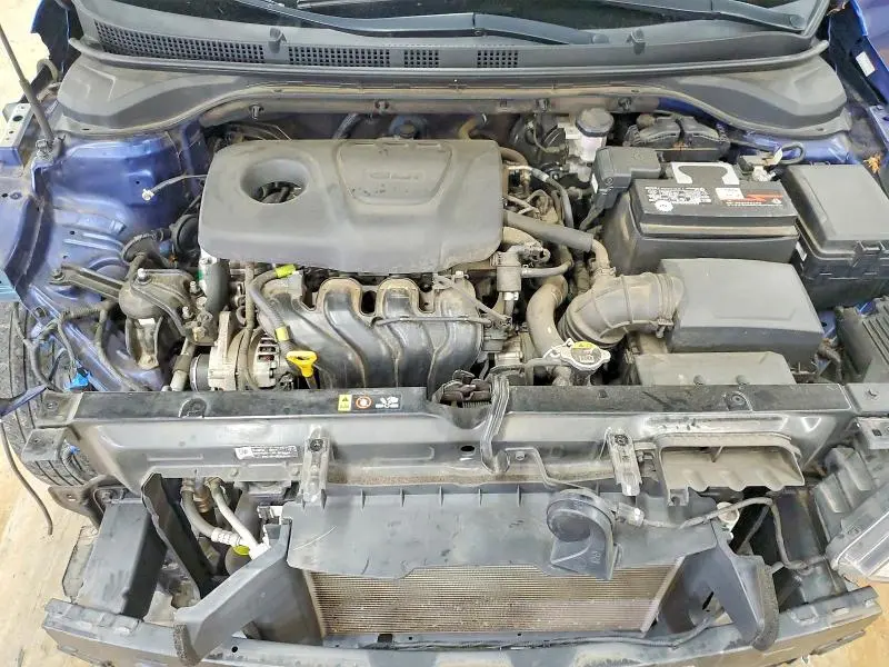 2019 HYUNDAI ACCENT SEL  