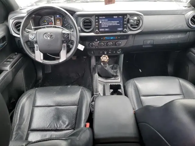 2021 TOYOTA TACOMA DOUBLE CAB  