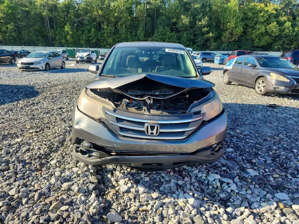 2012 HONDA CR-V EX  