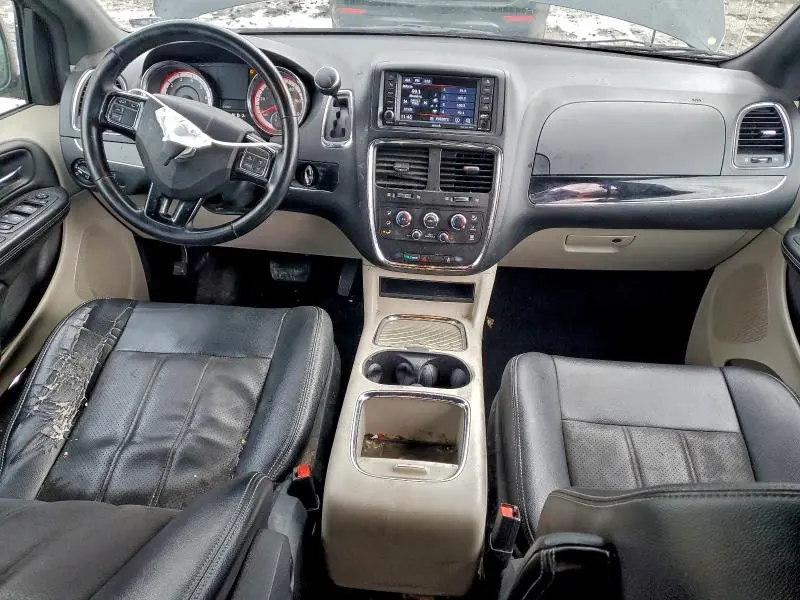 2020 DODGE GRAND CARAVAN SXT  