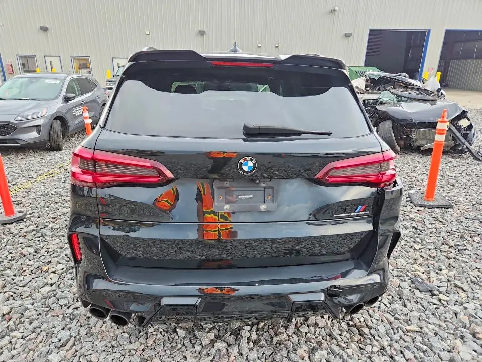2021 BMW X5 M  