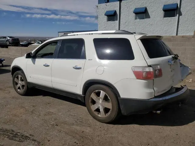 2010 GMC ACADIA SLT-1