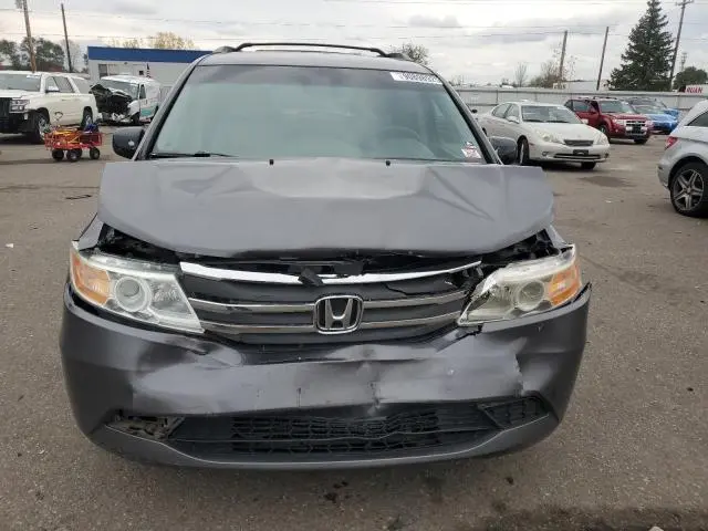 2012 HONDA ODYSSEY EX  