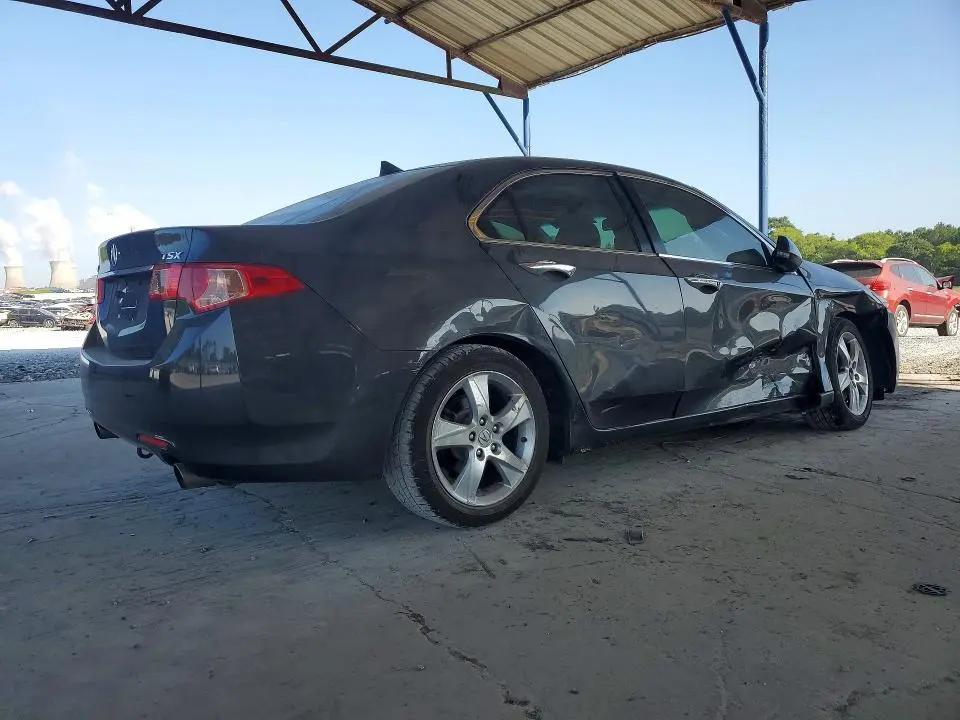 2011 ACURA TSX   
